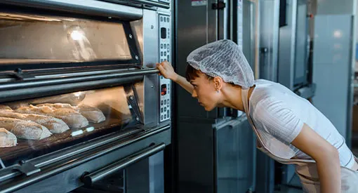 Four de boulangerie